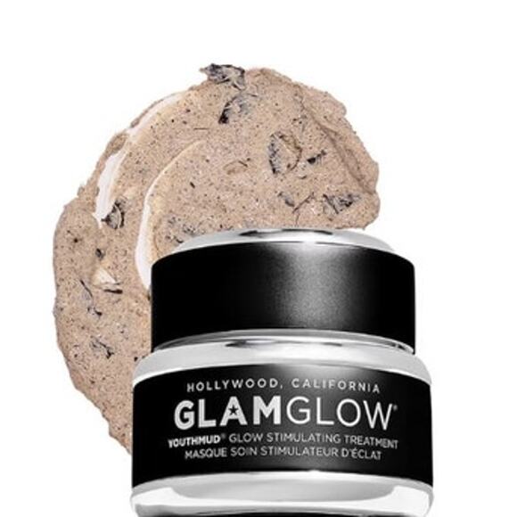 GLAMGLOW Youthmud Stimulating Treatment Mask, 15g - Picture 2 of 2